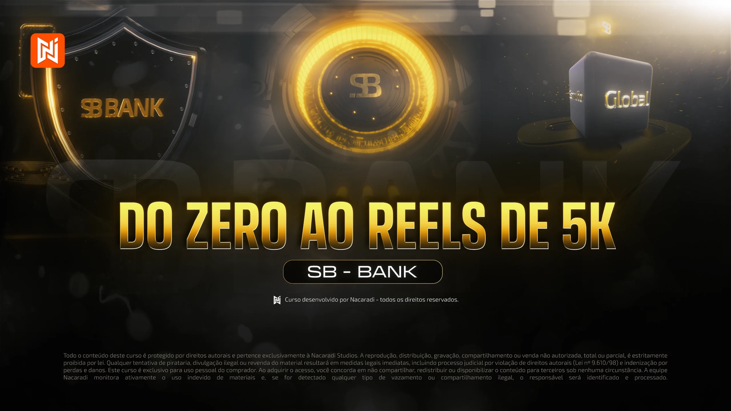 Curso SB Bank