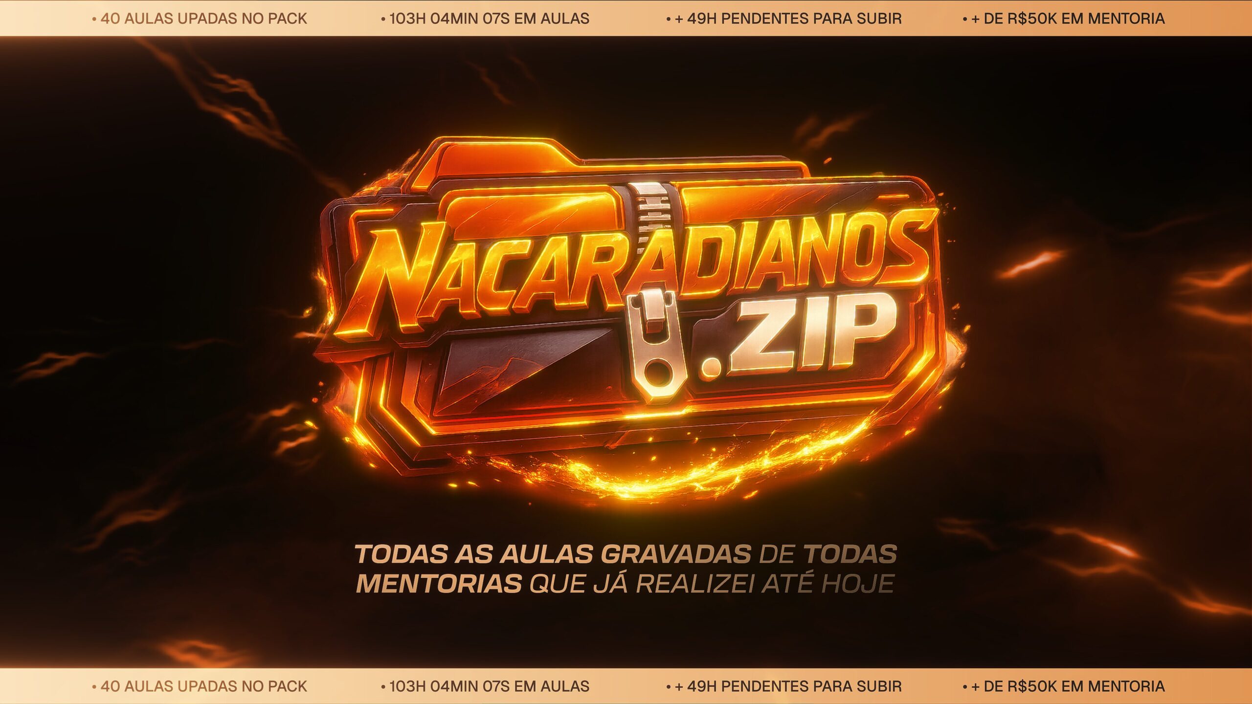Capa Insana Nacaradianos
